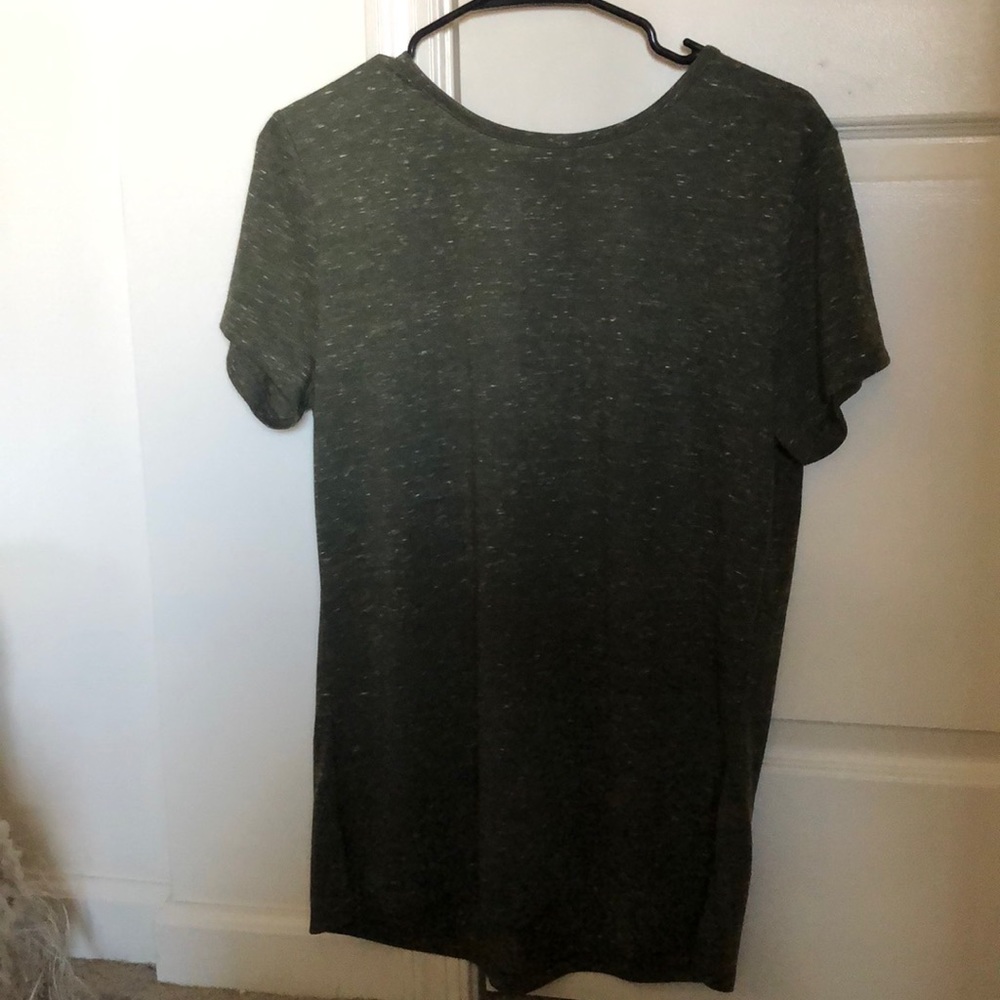 Short sleeve top